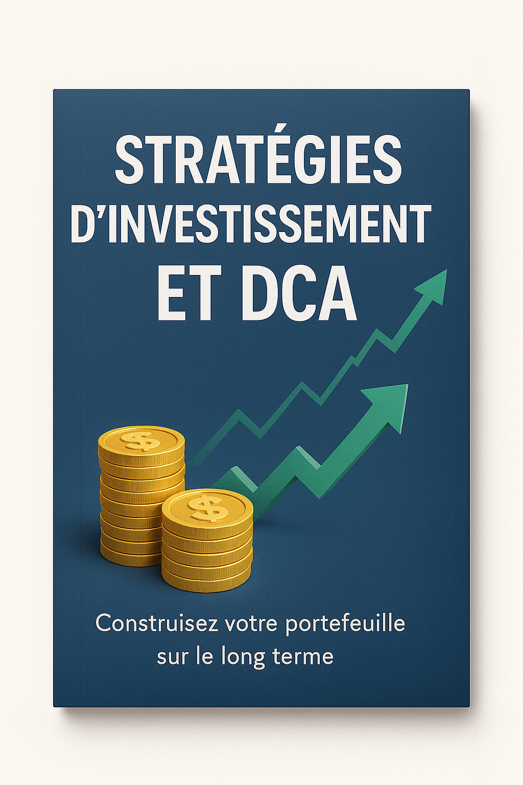 E-book 2: Les stratégies d'investissement et le DCA