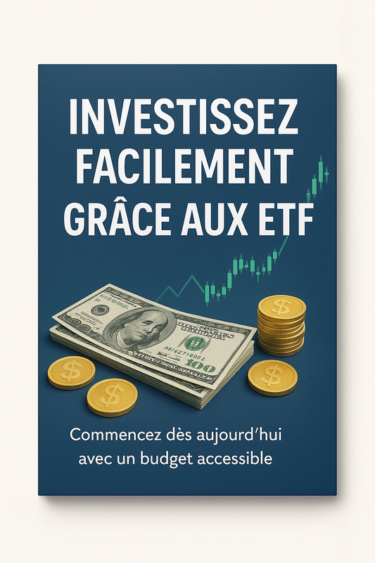 E-book 1: Investissez facilement grâce aux ETF