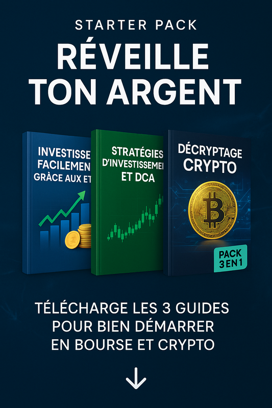Starter pack réveille ton argent