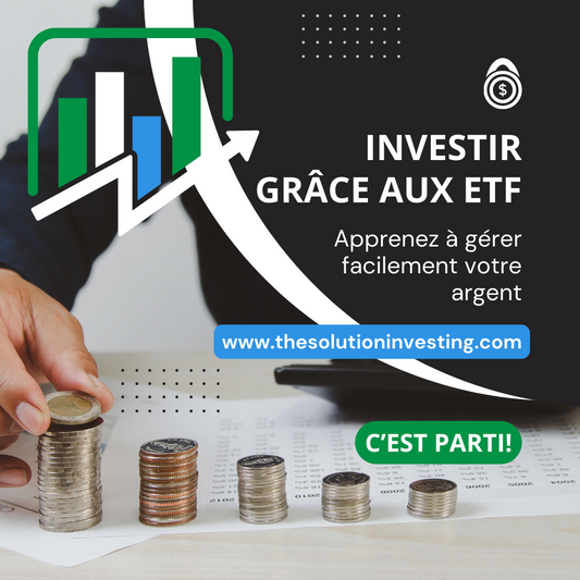 E-book 1: Investir facilement grâce aux ETF